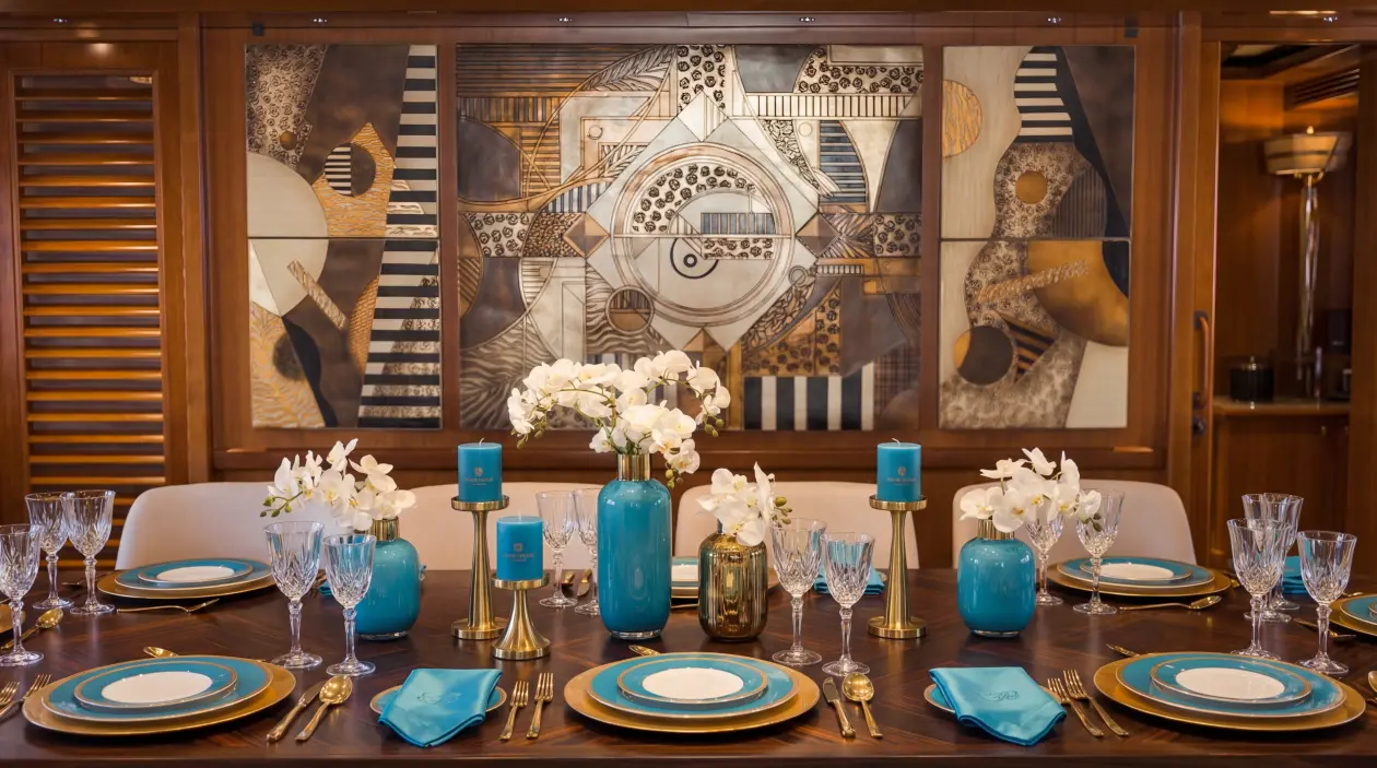 CRN Yachts 141ft Motor Yacht, refitted in 2022