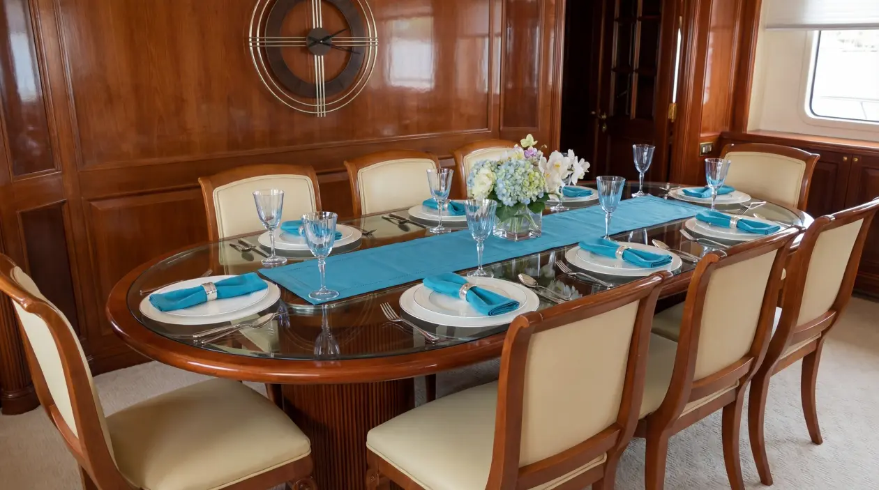 Benetti 115ft Motor Yacht, refitted in 2007