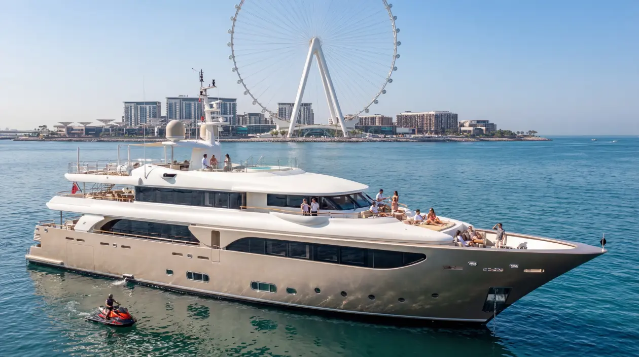 CRN Yachts 141ft Motor Yacht, refitted in 2022