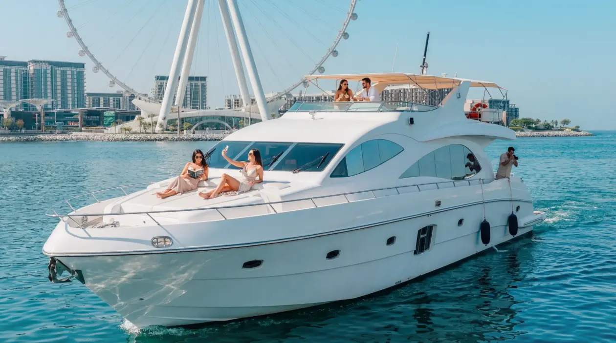 Majesty S-92ft Motor Yacht, refitted in 2024