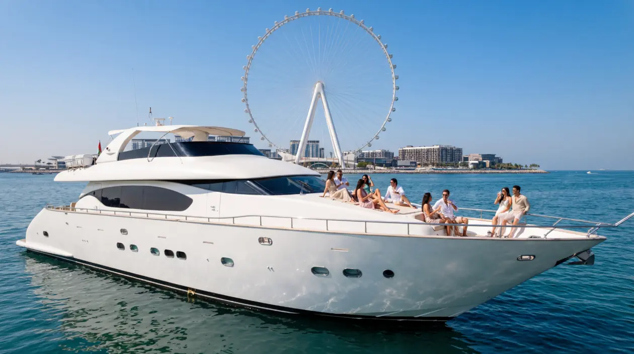 Maiora 92ft Motor Yacht, refitted in 2024