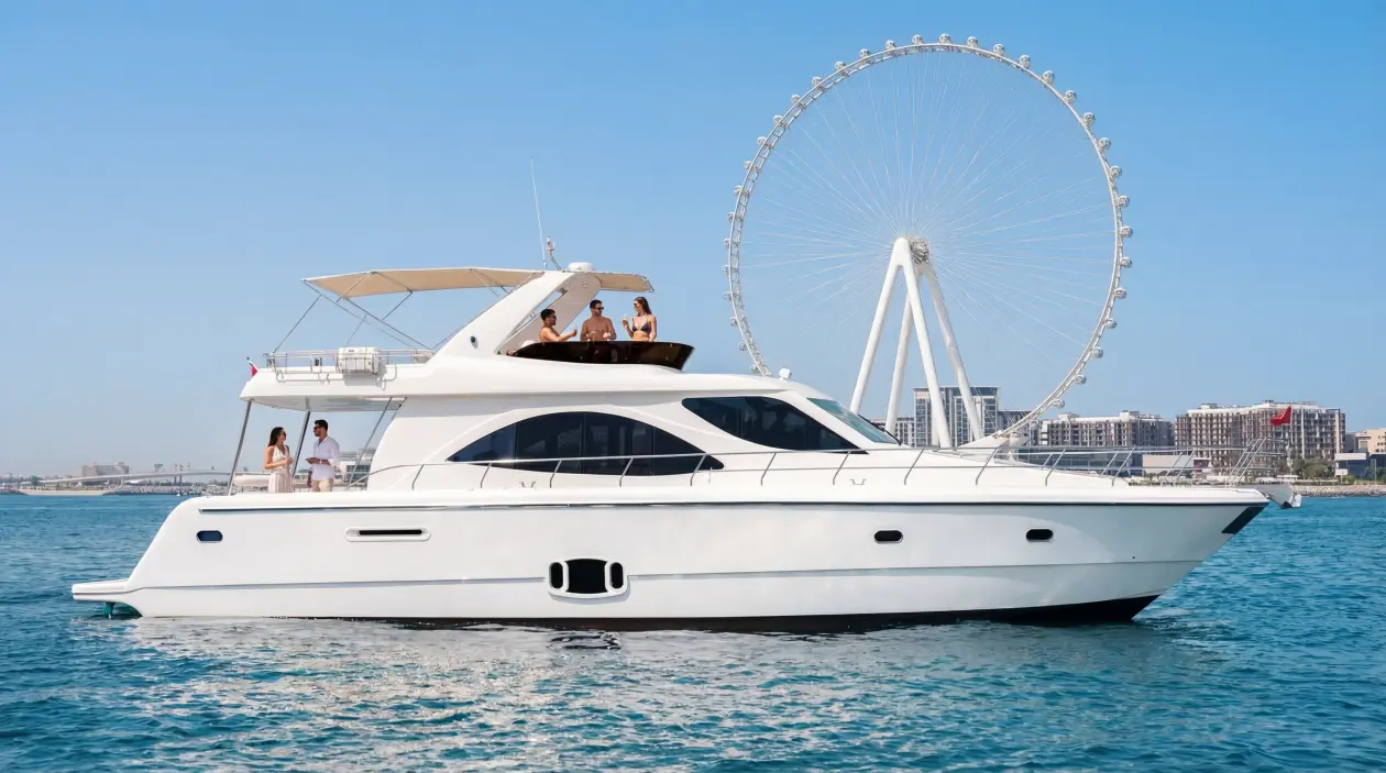 Duretti 70ft Motor Yacht, refitted in 2023