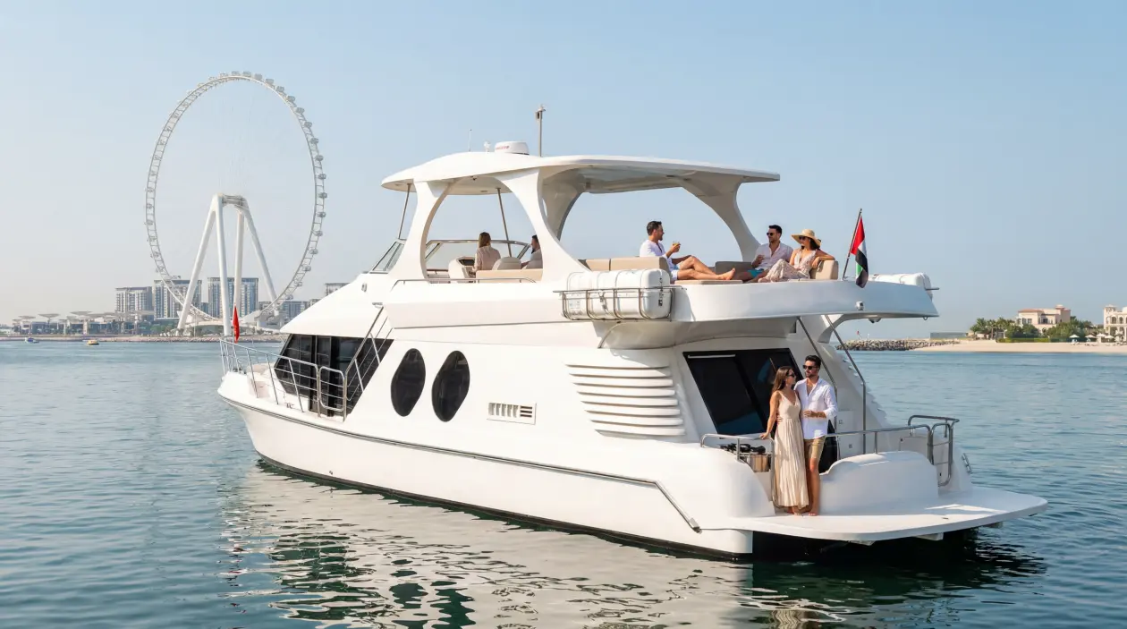 Bluewater 64ft Motor Yacht, built in 2021