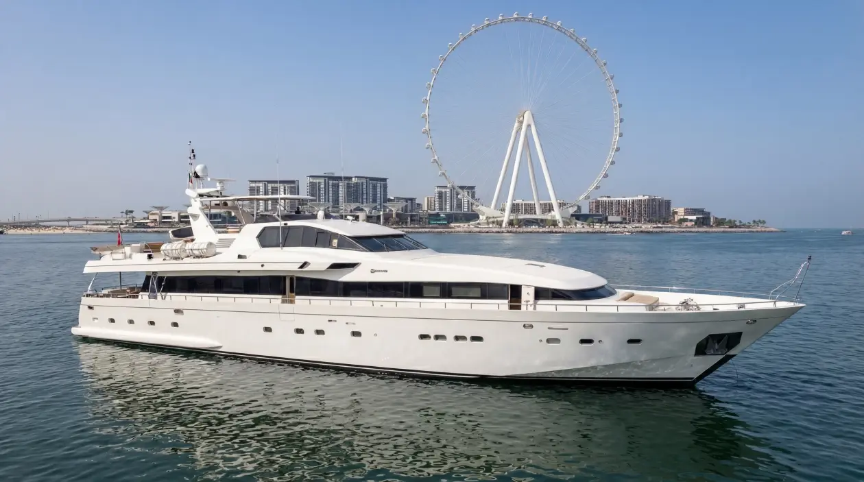 Azimut 135ft Motor Yacht, refitted in 2024