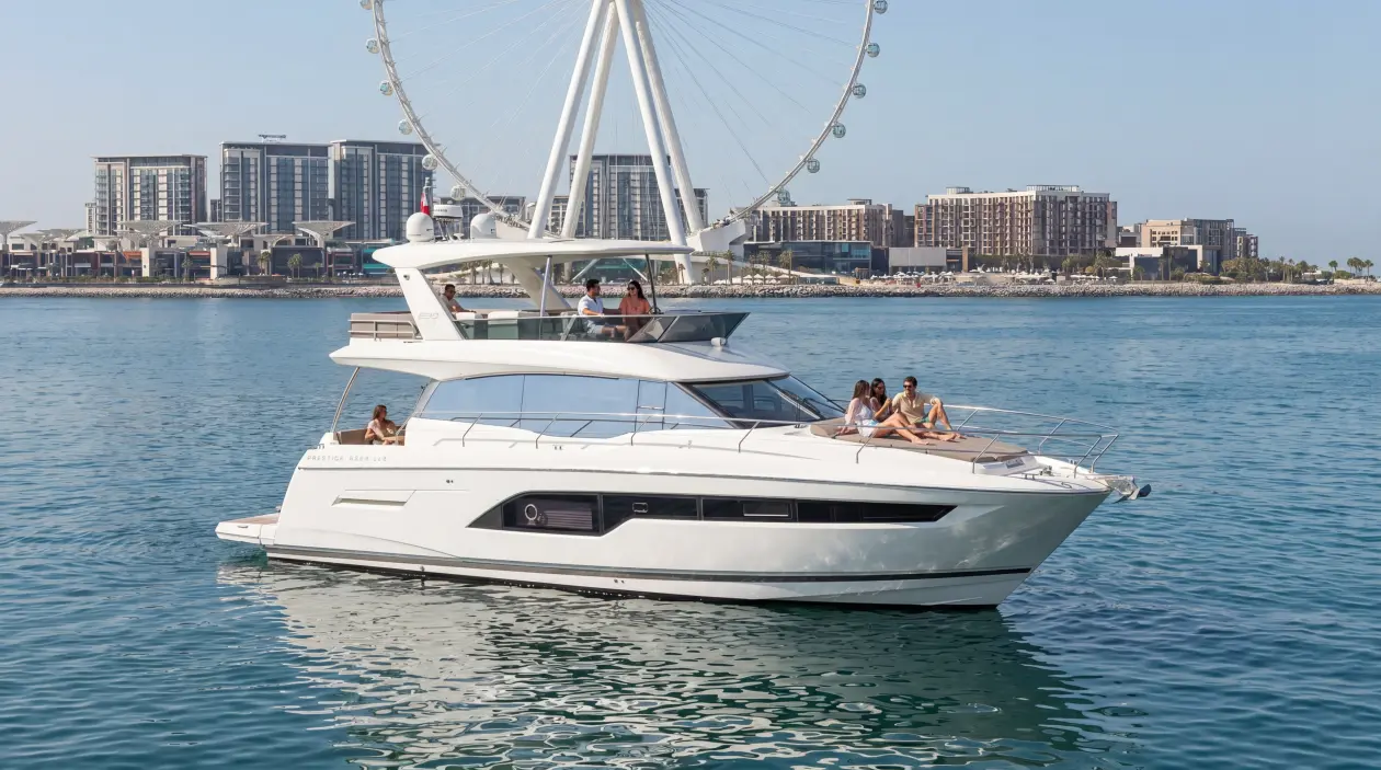 Sol 63ft Motor Yacht, refitted in 2024