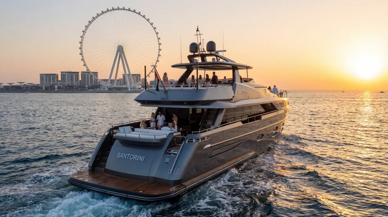 Logos Marine 115 ft Motor Yacht, refitted in 2020