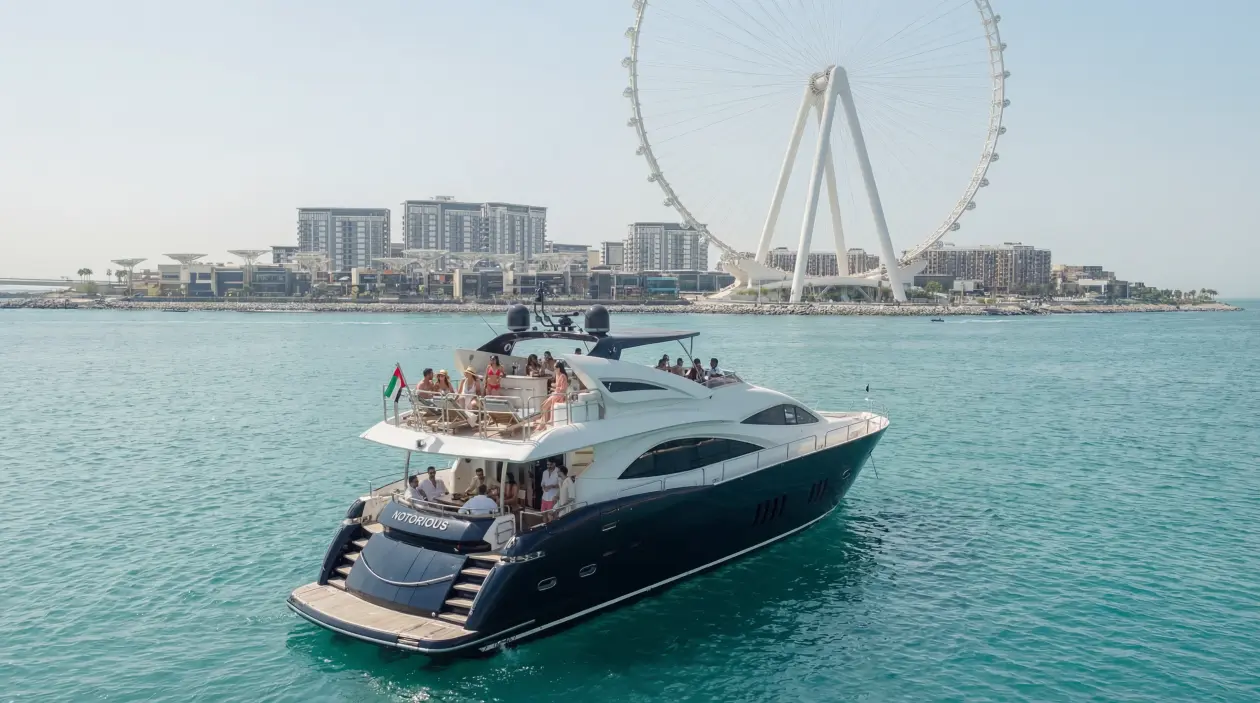 Sunseeker 90ft Motor Yacht, refitted in 2022