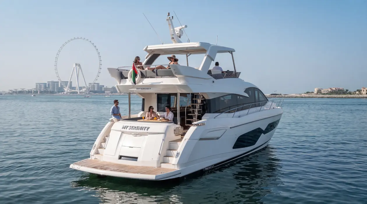 Sunseeker 70ft Motor Yacht, refitted in 2025
