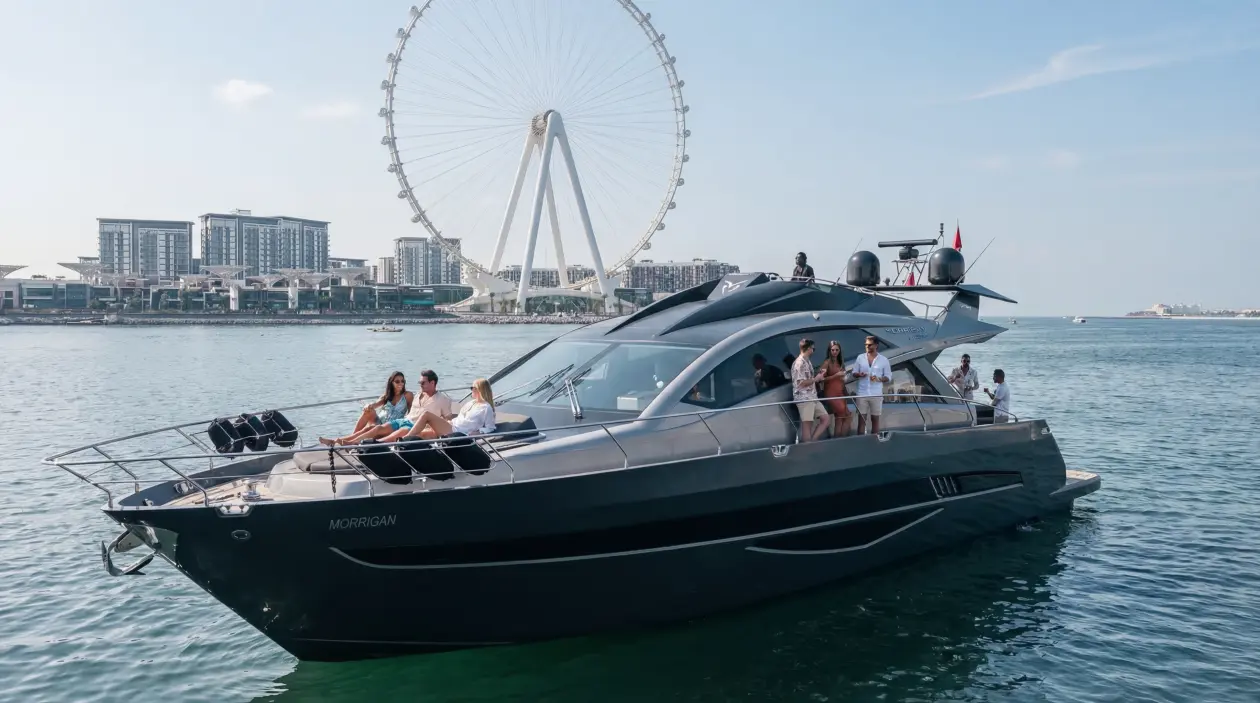 Galeon 70ft Motor Yacht, reitted in 2019