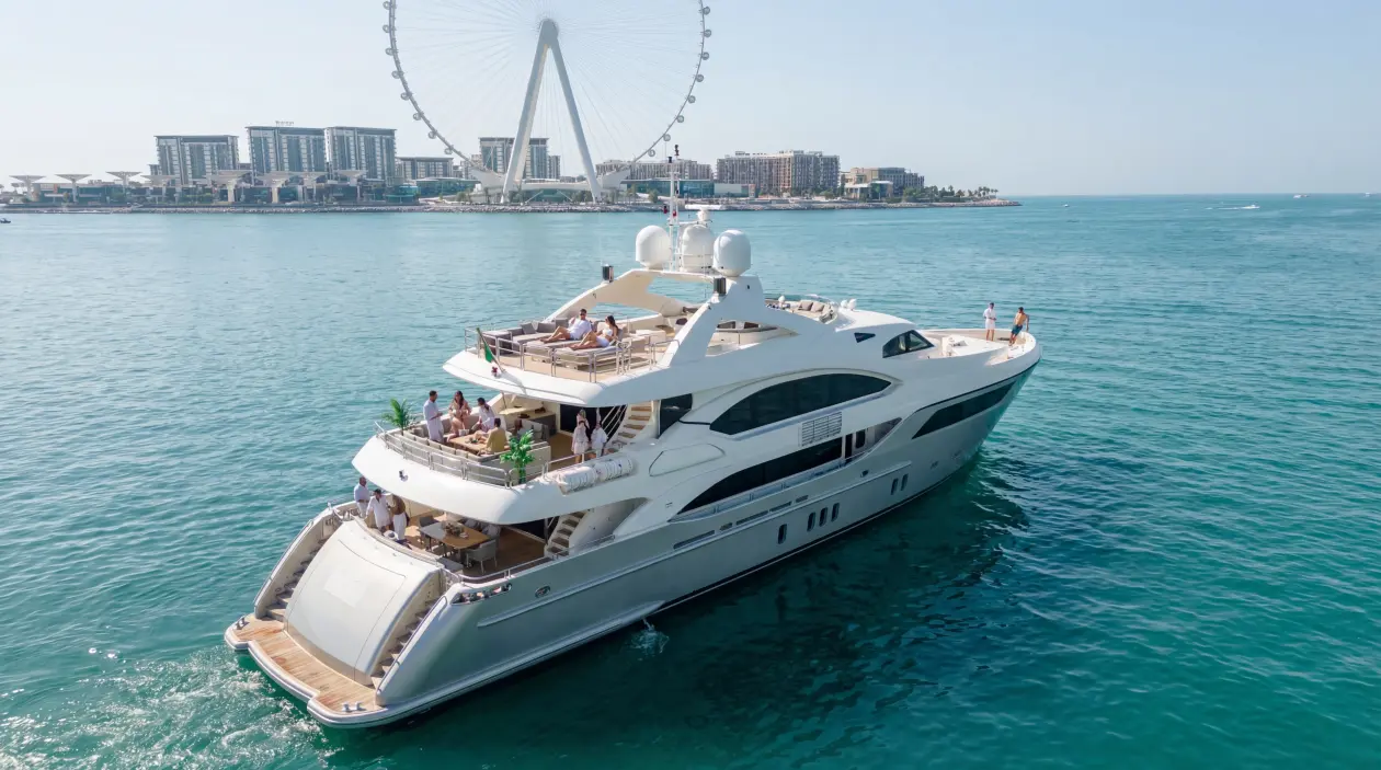 Sunseeker 131ft Motor Yacht, refitted in 2024