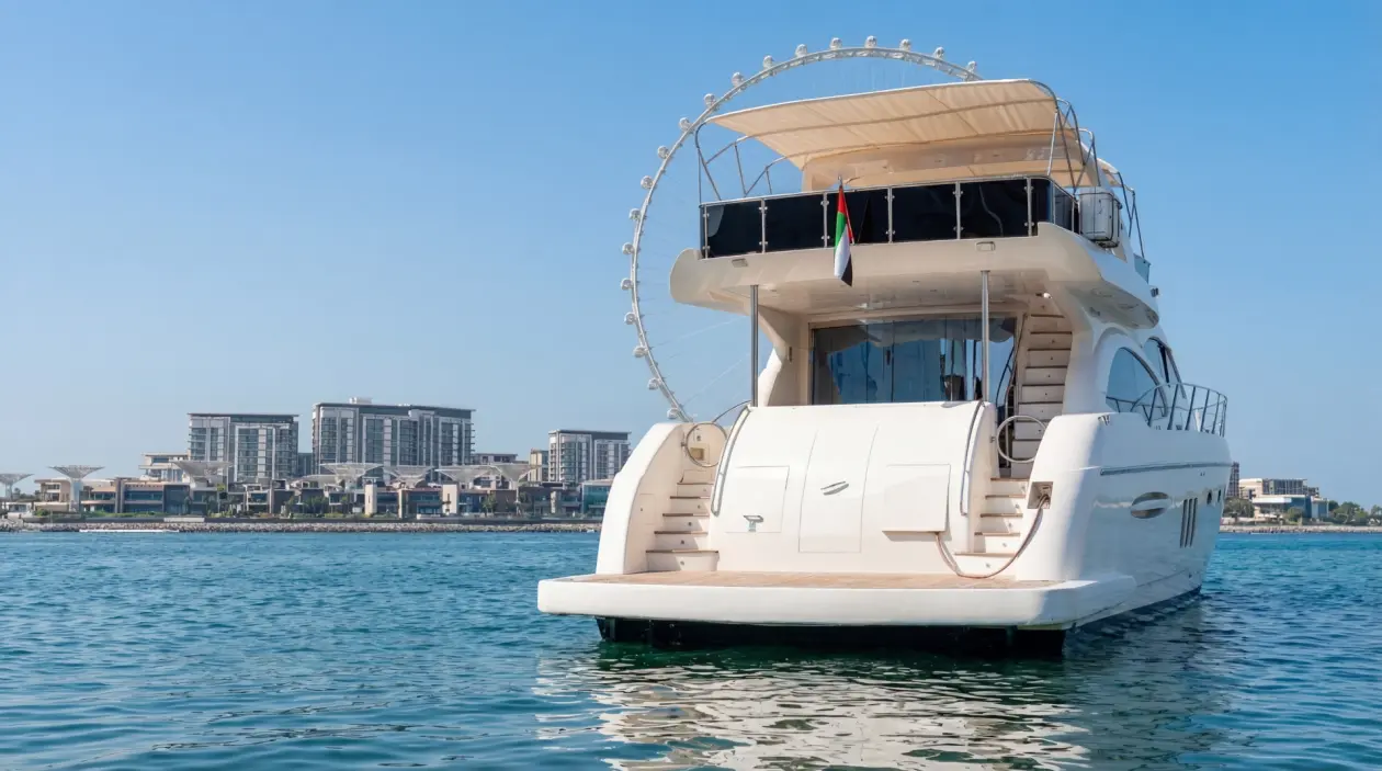 Majesty S-92ft Motor Yacht, refitted in 2024