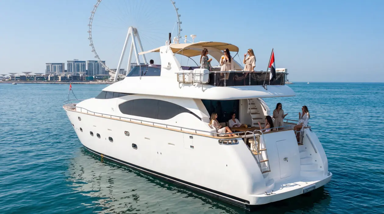 Maiora 68ft Motor Yacht, refitted in 2024