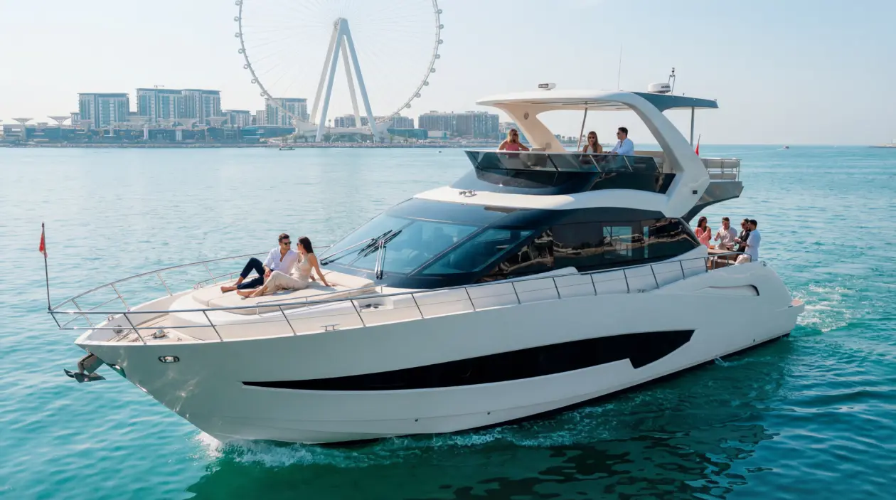 Aquitalia 68ft Motor Yacht, built in 2024