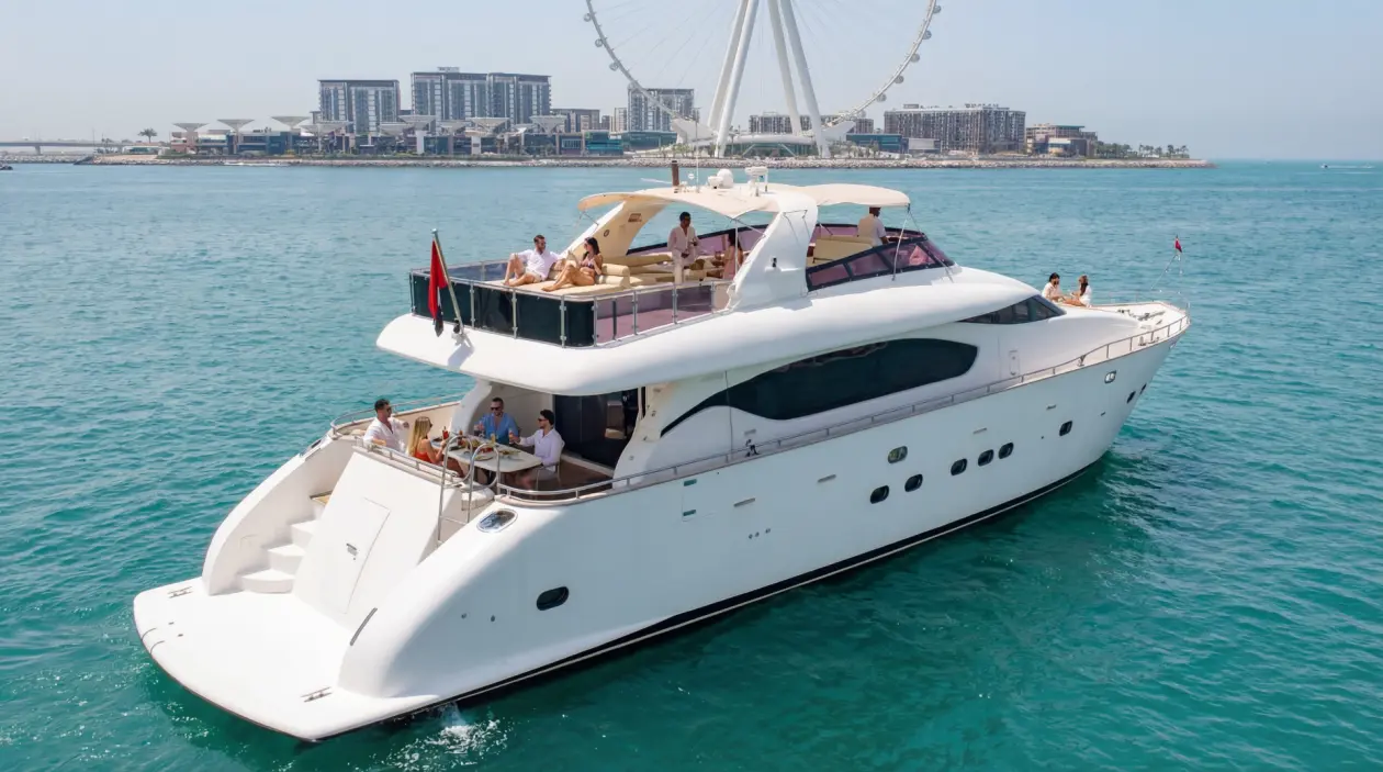 Maiora 92ft Motor Yacht, refitted in 2024