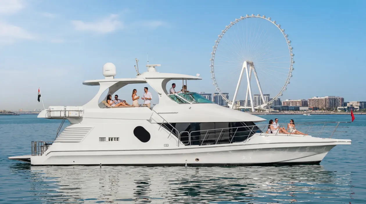 Bluewater 62ft Motor Yacht, built in 2019