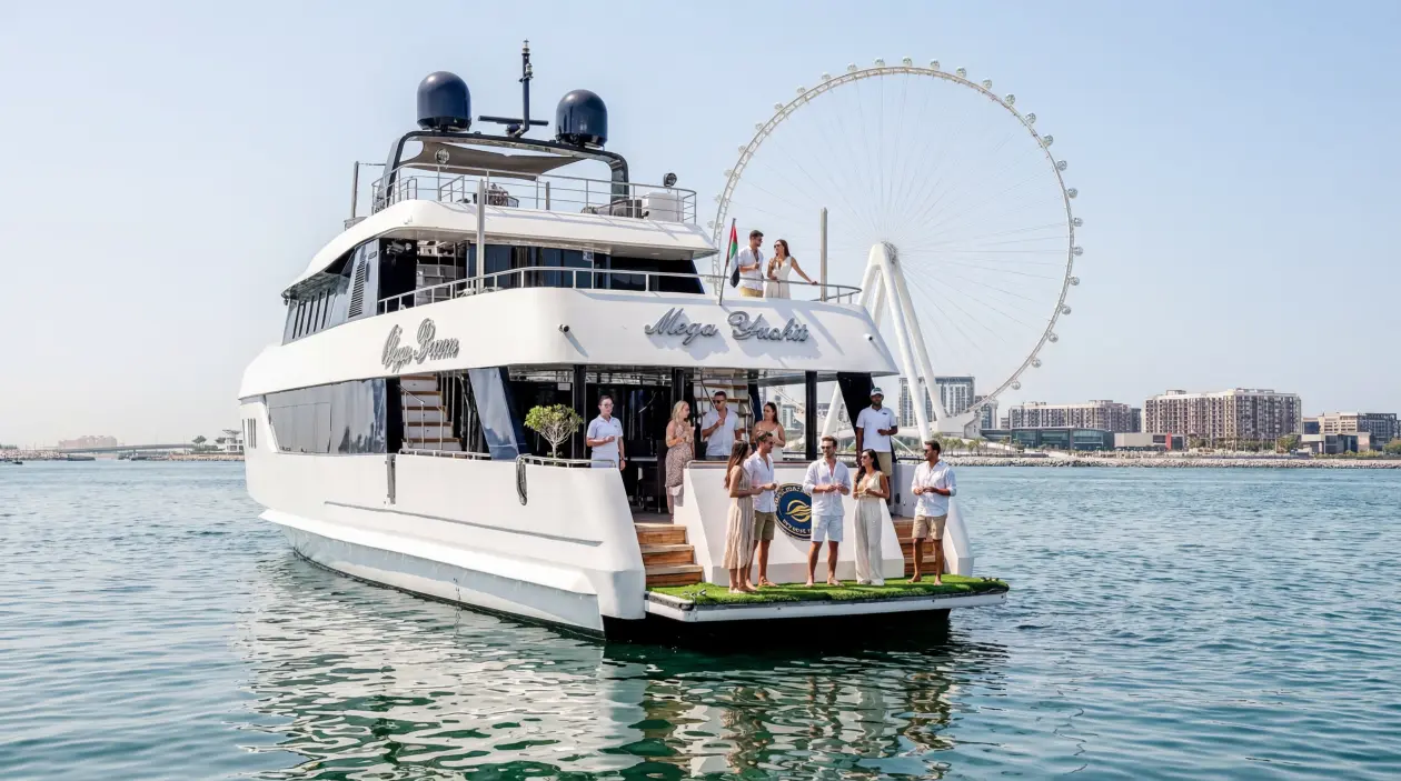Ocean Dream 143ft Motor Yacht, refitted in 2023