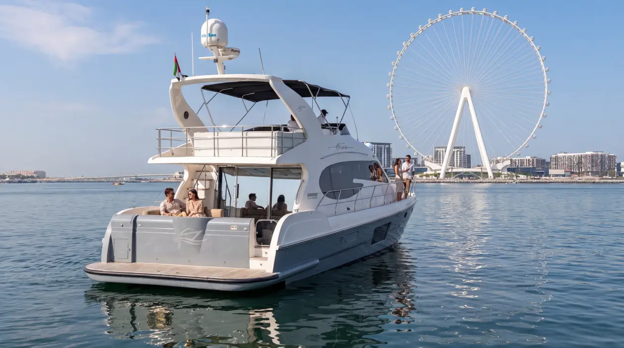 Azimut 72ft Motor Yacht, built in 2016
