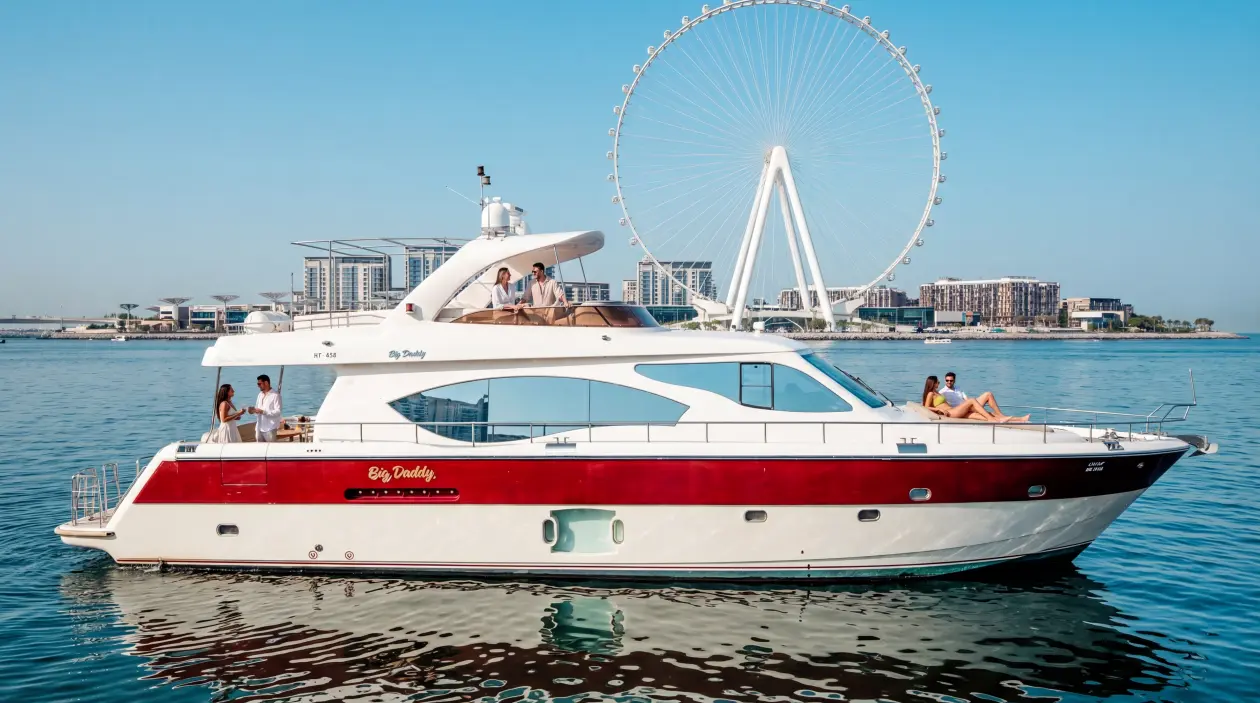 Duretti 90ft Motor Yacht, refitted in 2022