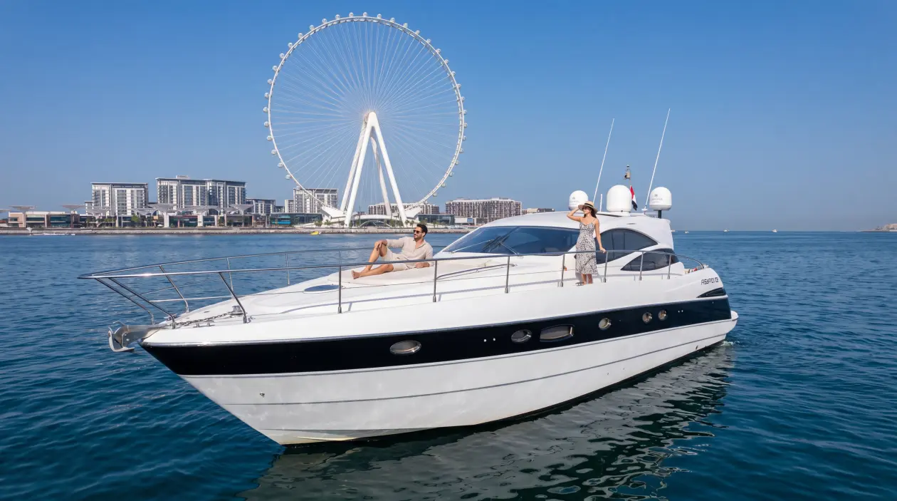 Melody 52ft Motor Yacht, refitted in 2023