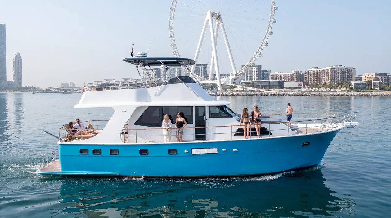 Hatteras 65ft Motor Yacht, refitted in 2024
