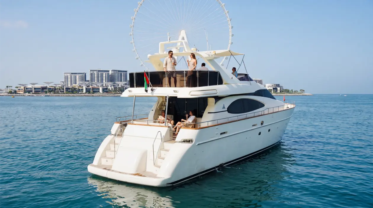Azimut 80ft Motor Yacht, refitted in 2024