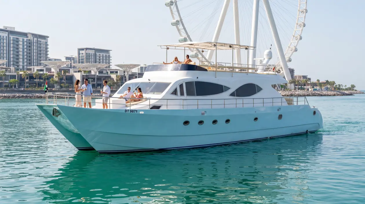 Gulf Craft 120ft Motor Yacht, built in 2016
