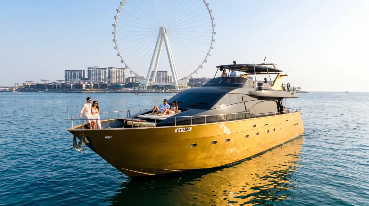 Azimut 85ft Motor Yacht, refitted in 2022