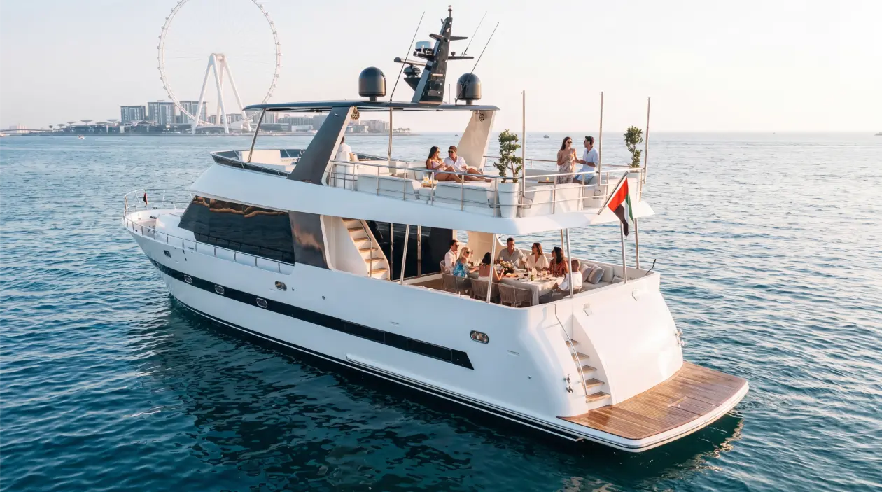 Numarine 80ft Motor Yacht, refitted in 2023