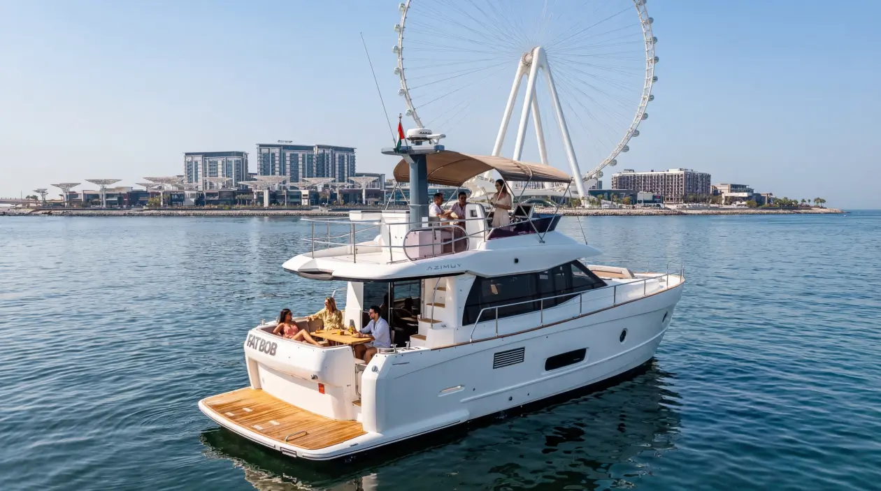 Azimut M-43ft Motor Yacht, built in 2022