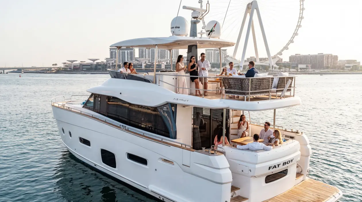 Azimut M-66ft Motor Yacht, built in 2022