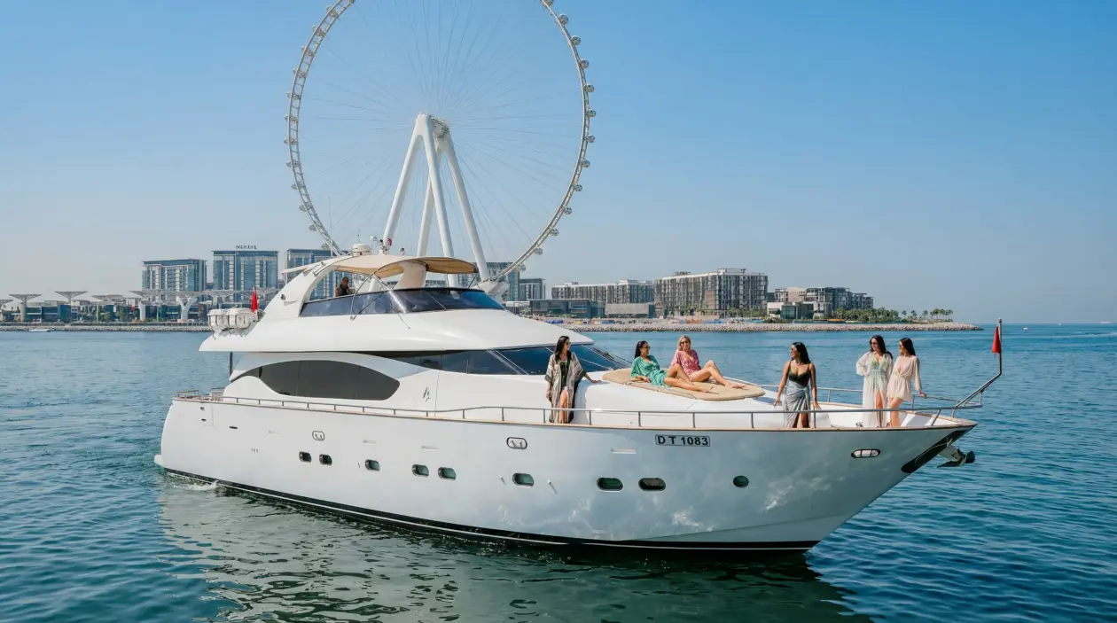 Maiora 68ft Motor Yacht, refitted in 2024