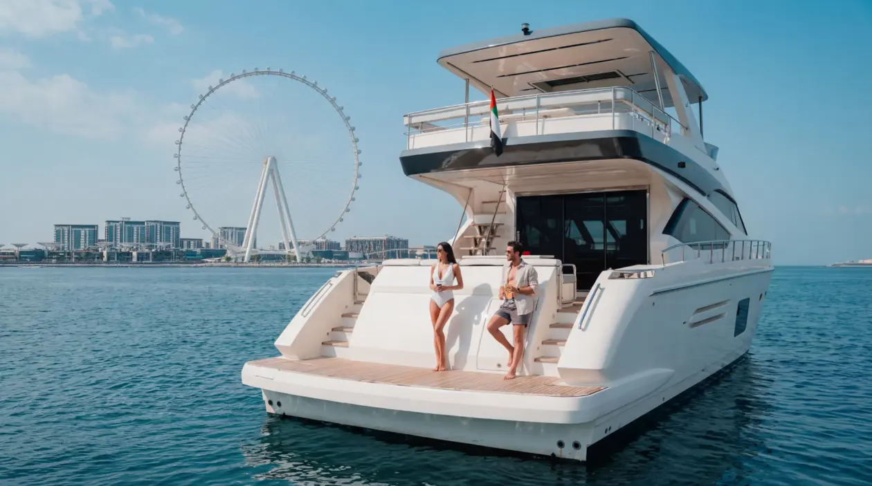 Aquitalia 68ft Motor Yacht, built in 2024