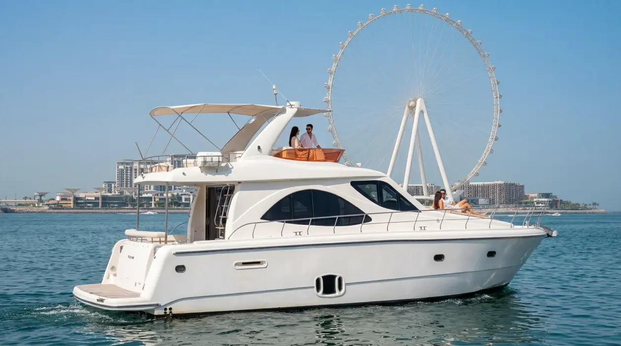 Duretti 70ft Motor Yacht, refitted in 2023