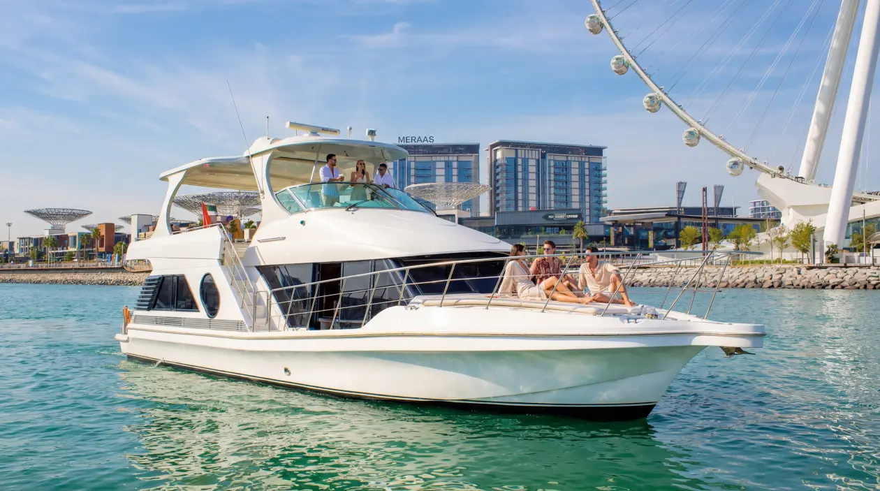 Bluewater 62ft Motor Yacht, built in 2019