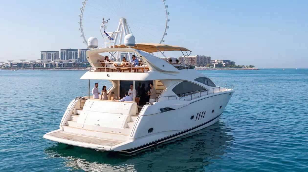 Sunseeker 82ft Motor Yacht, refitted in 2023