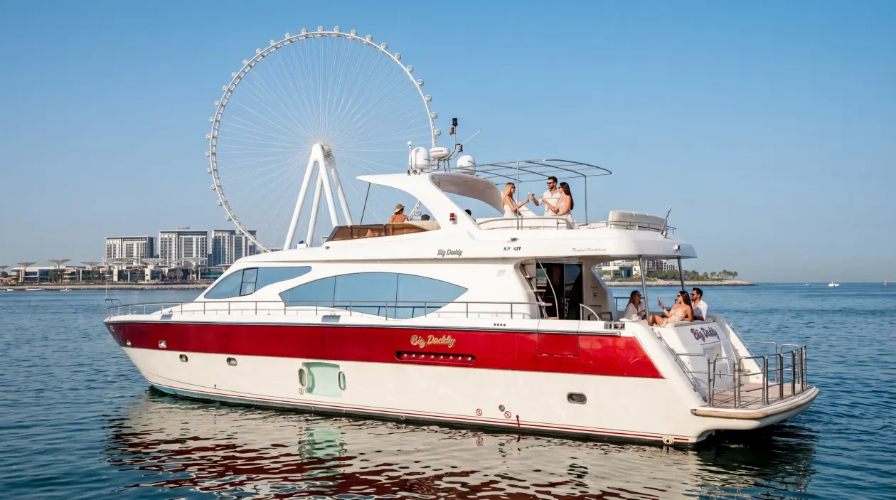 Duretti 90ft Motor Yacht, refitted in 2022