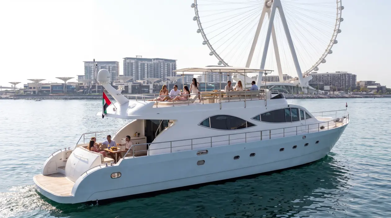 Gulf Craft 120ft Motor Yacht, built in 2016