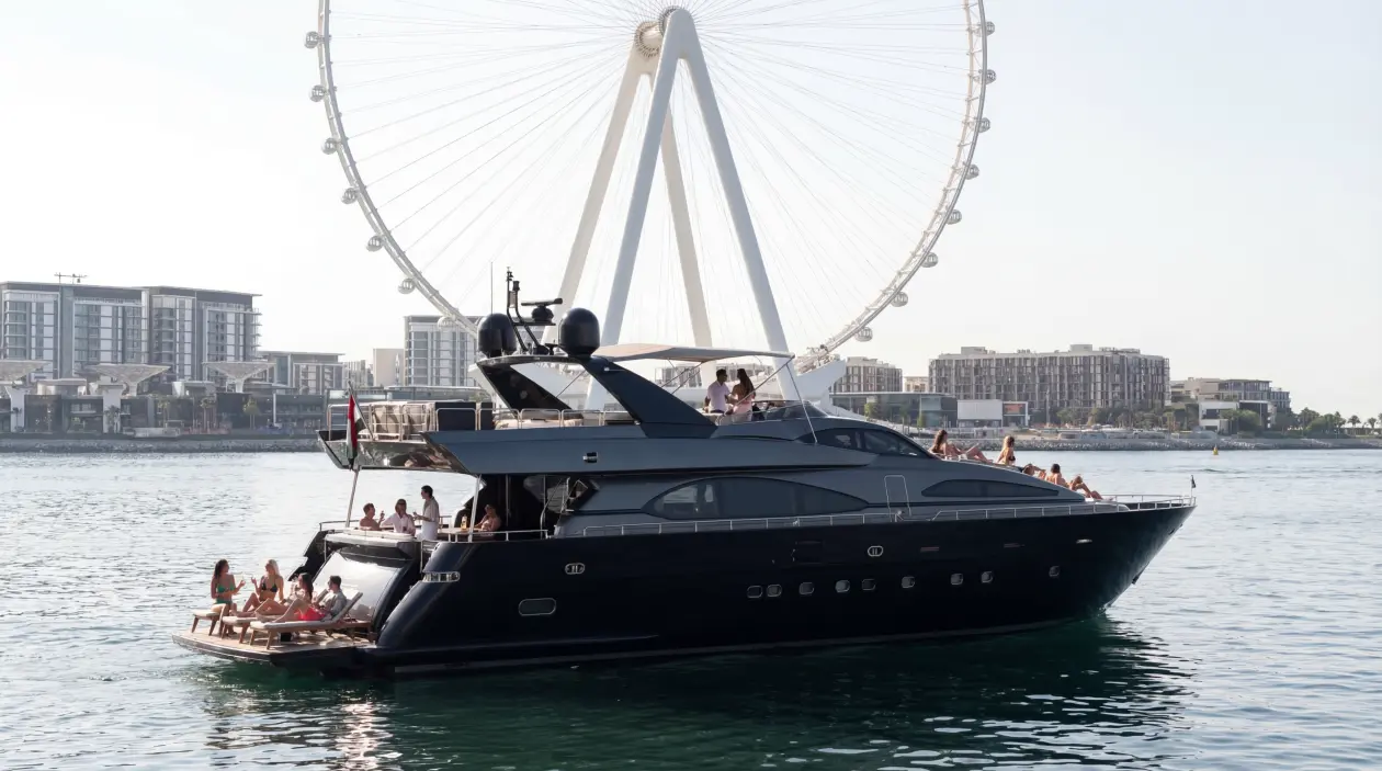 Azimut 100ft Motor Yacht, refitted in 2025