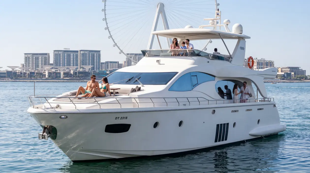 Azimut S-88ft Motor Yacht, refitted in 2024