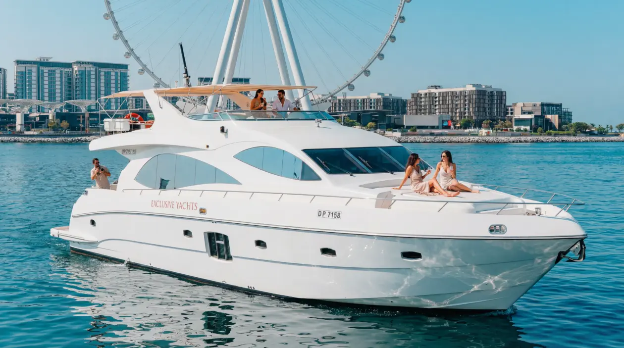 Majesty S-92ft Motor Yacht, refitted in 2024