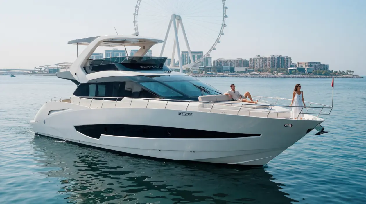 Aquitalia 68ft Motor Yacht, built in 2024