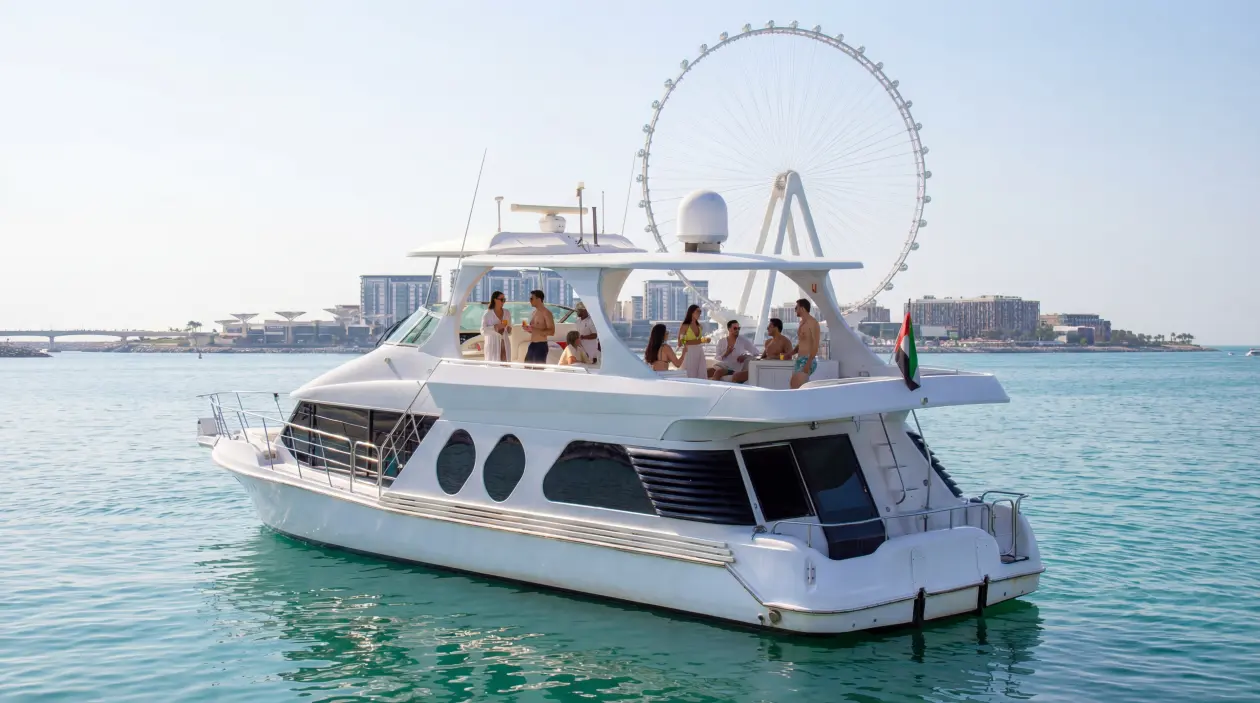 Bluewater 62ft Motor Yacht, built in 2019