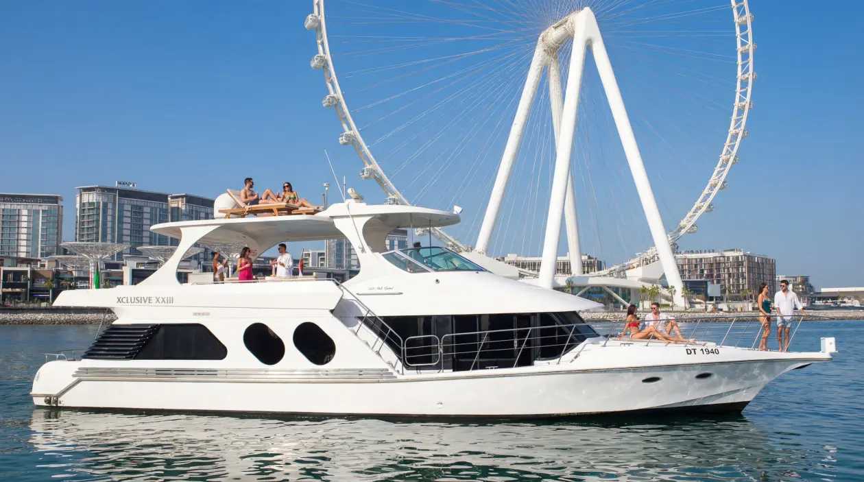 Bluewater 62ft Motor Yacht, built in 2020