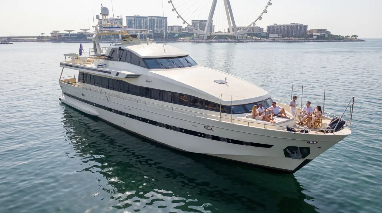 Azimut 135ft Motor Yacht, refitted in 2024