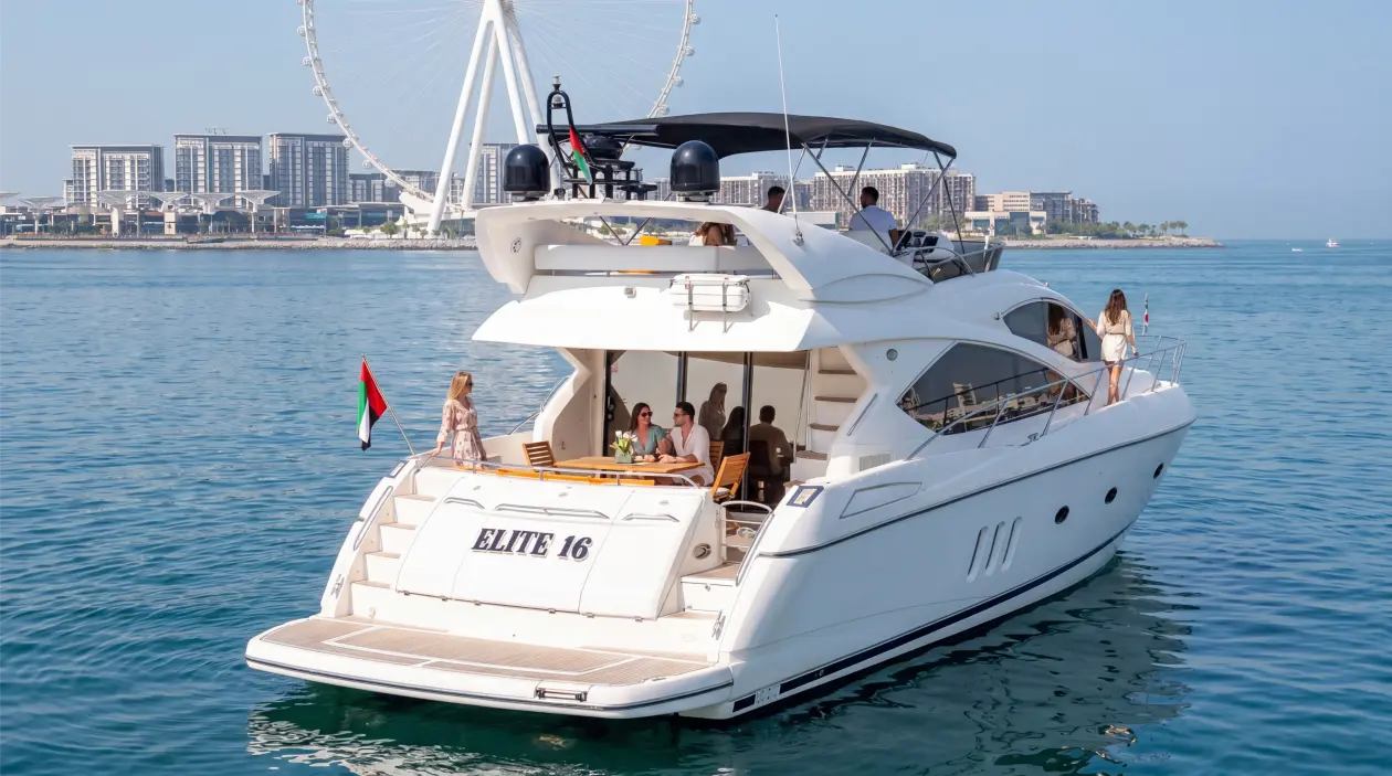 Sunseeker 70ft Motor Yacht, refitted in 2023