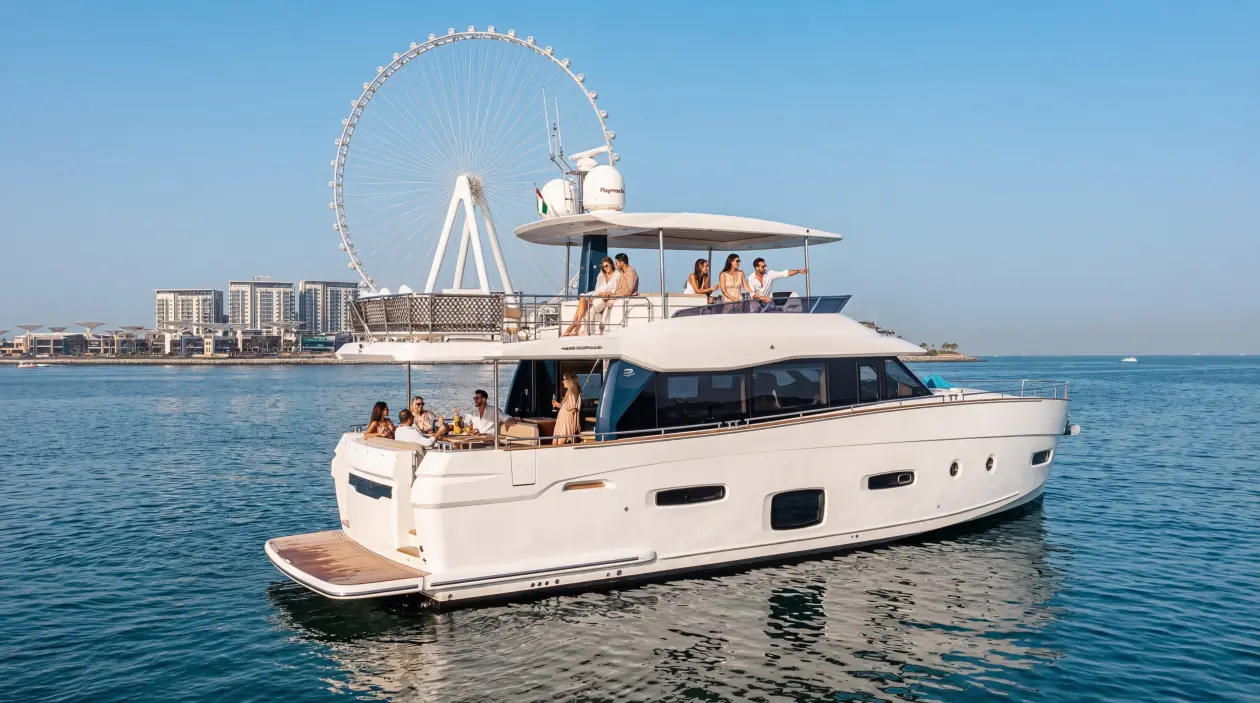 Azimut M-66ft Motor Yacht, built in 2022