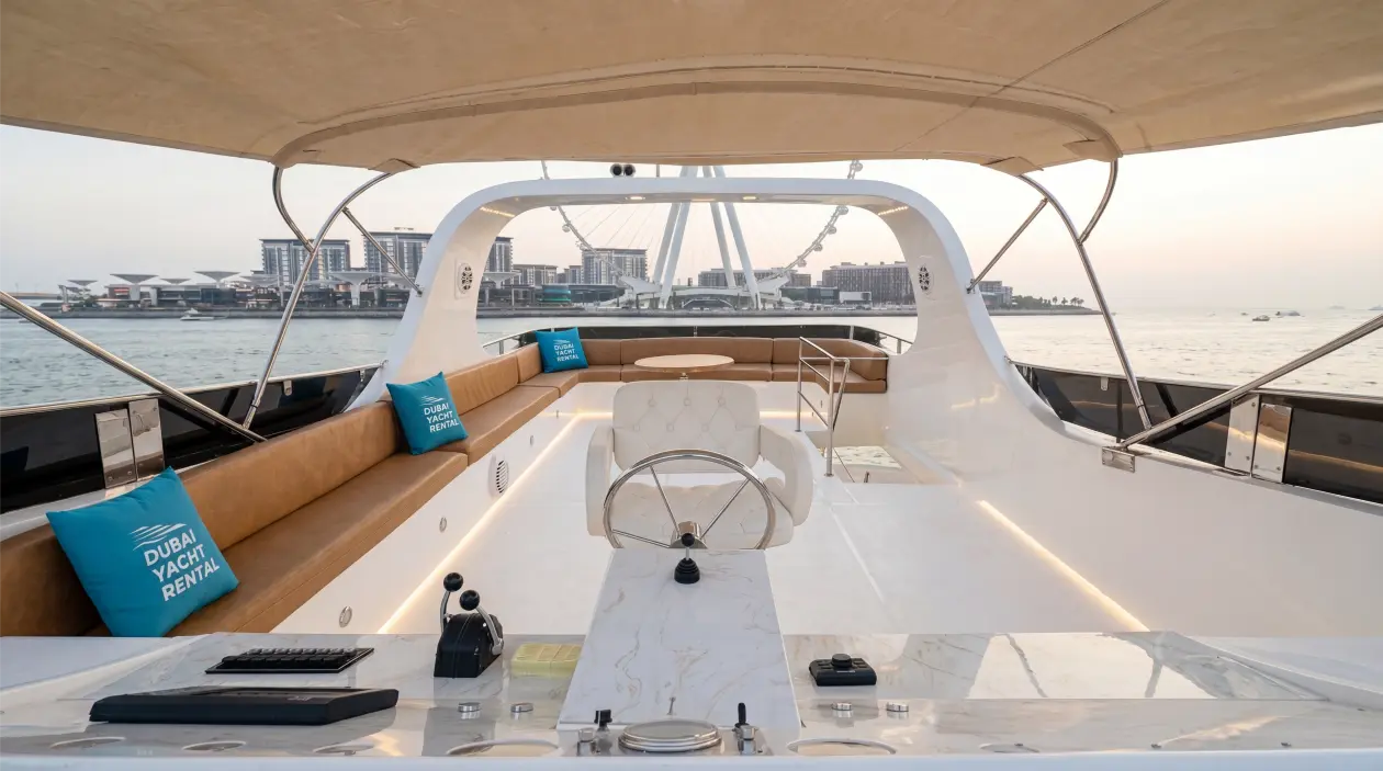 Fairline Squadron 75ft Motor Yacht, built in 2008