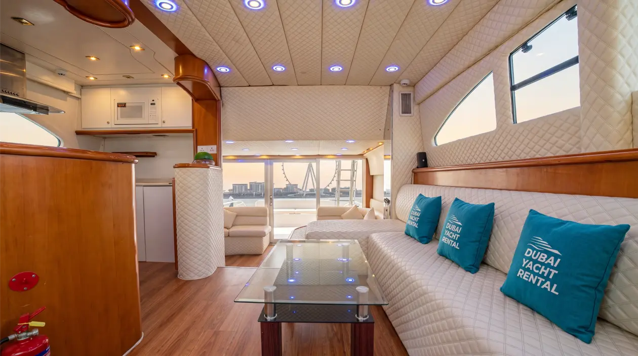 Fairline Squadron 75ft Motor Yacht, built in 2008