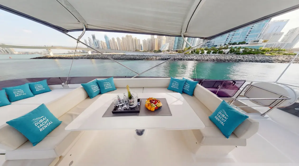 Ferretti 67ft Motor Yacht, build in 2019, refitted in 2024