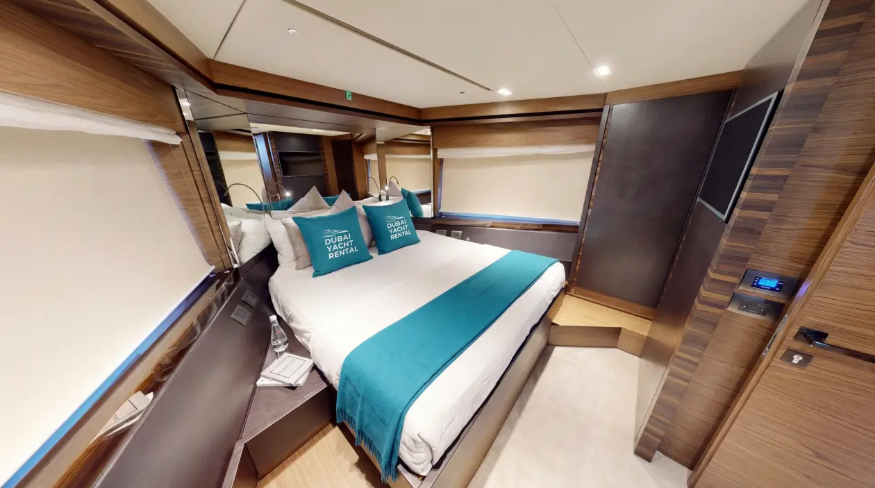Ferretti 67ft Motor Yacht, build in 2019, refitted in 2024